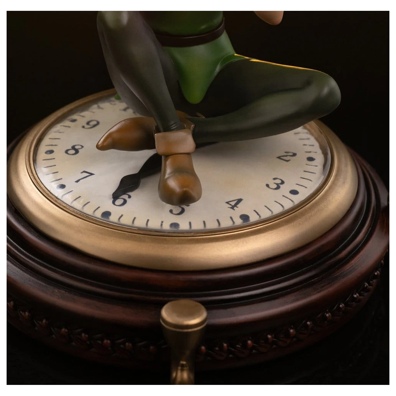 Peter Pan (1953) Art Scale Socha 1/10 Peter Pan & Tinkerbell 23 cm produktová fotografia