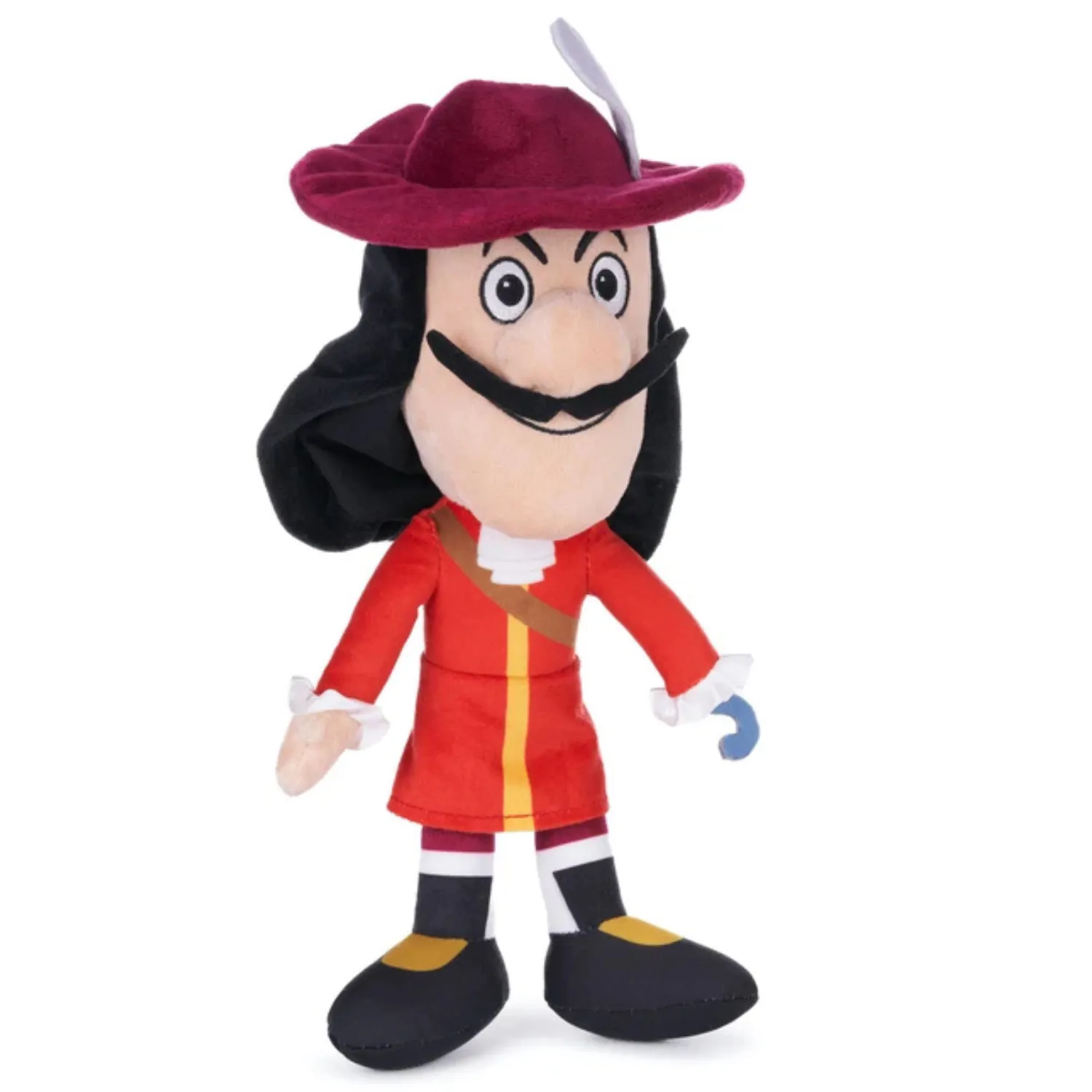 Peter Pan plyš - Captain Hook produktová fotografia
