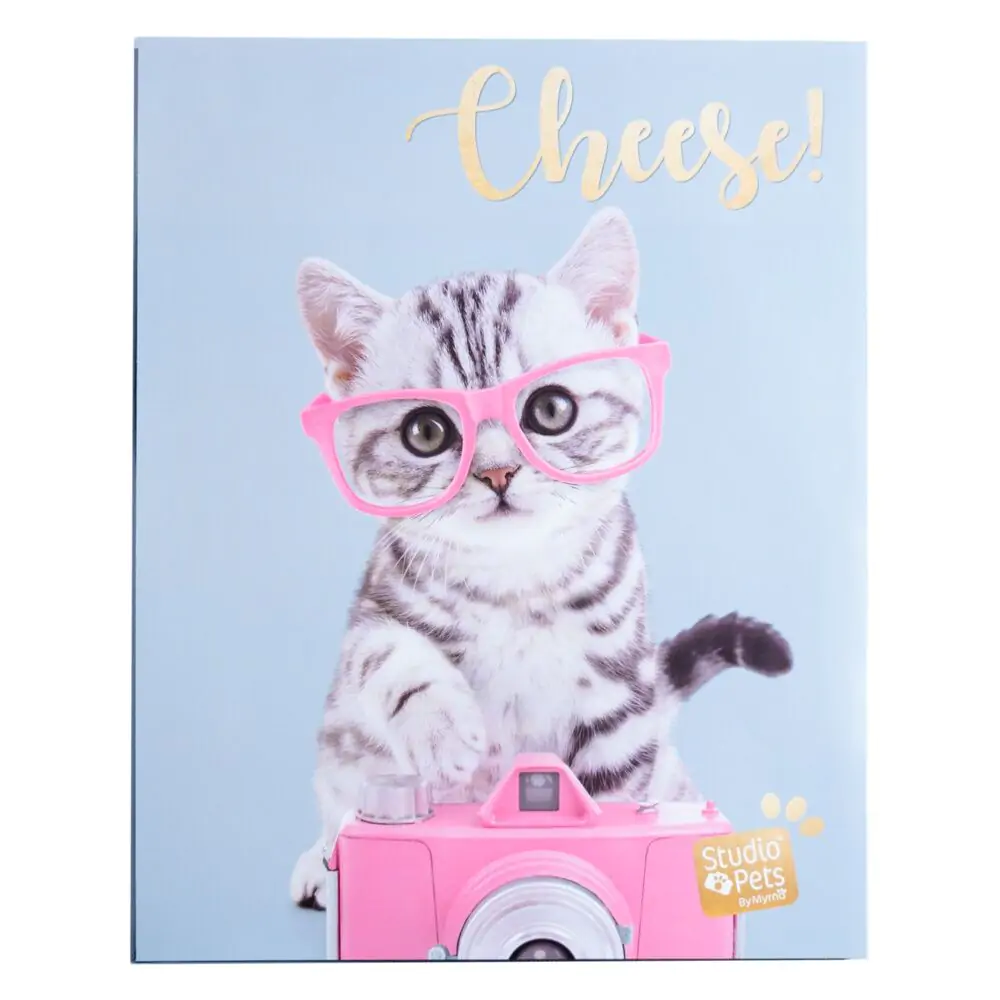 Fotoalbum pre mačky Tabby produktová fotografia