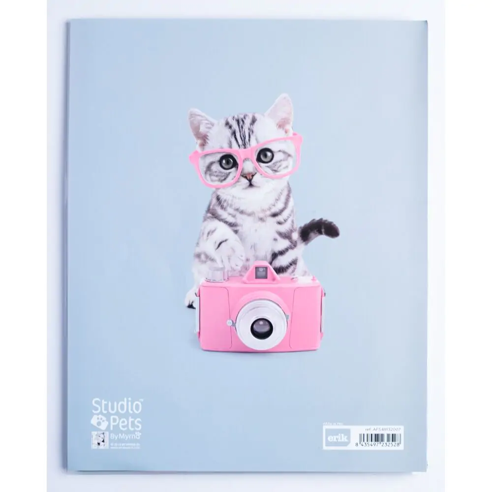 Fotoalbum pre mačky Tabby produktová fotografia