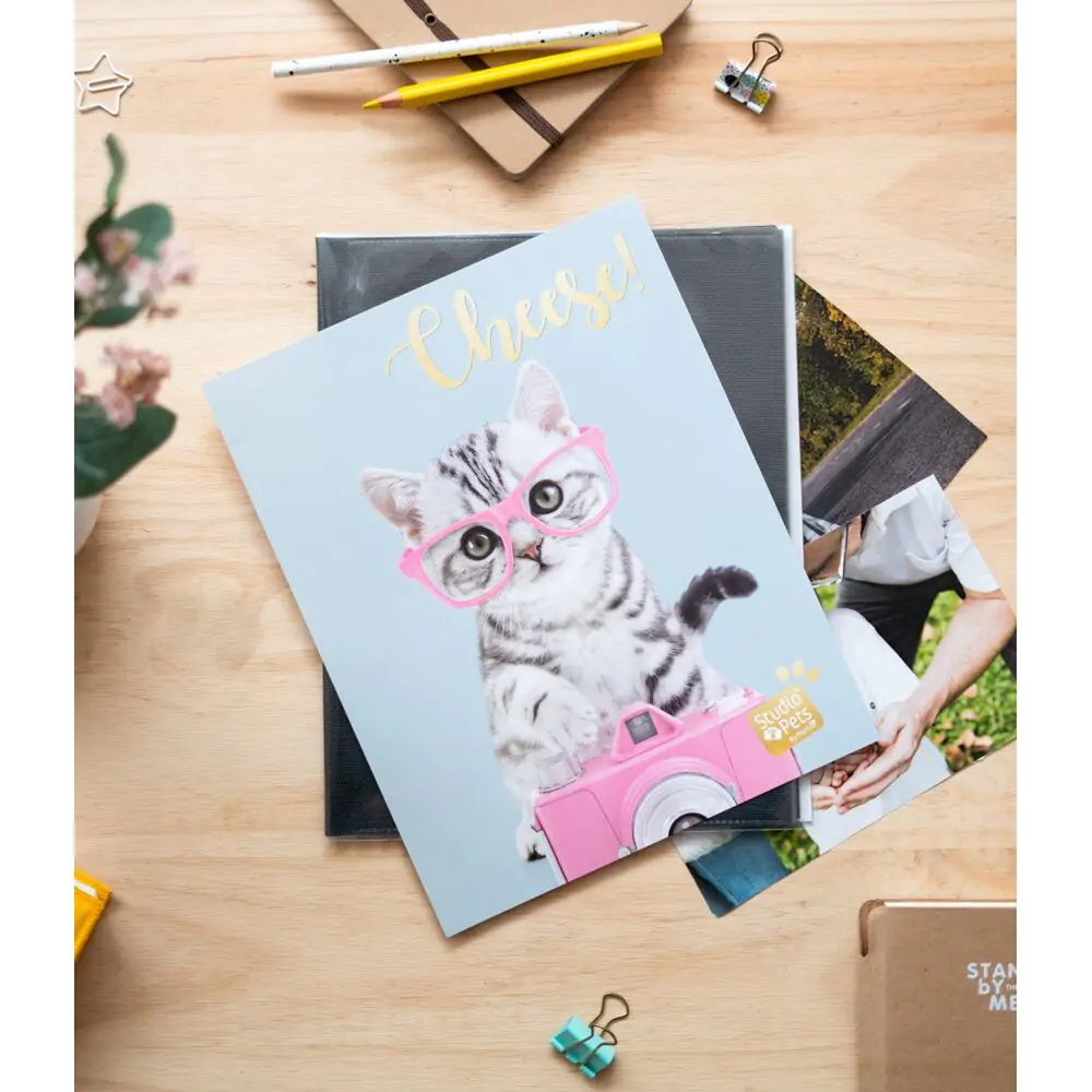 Fotoalbum pre mačky Tabby produktová fotografia