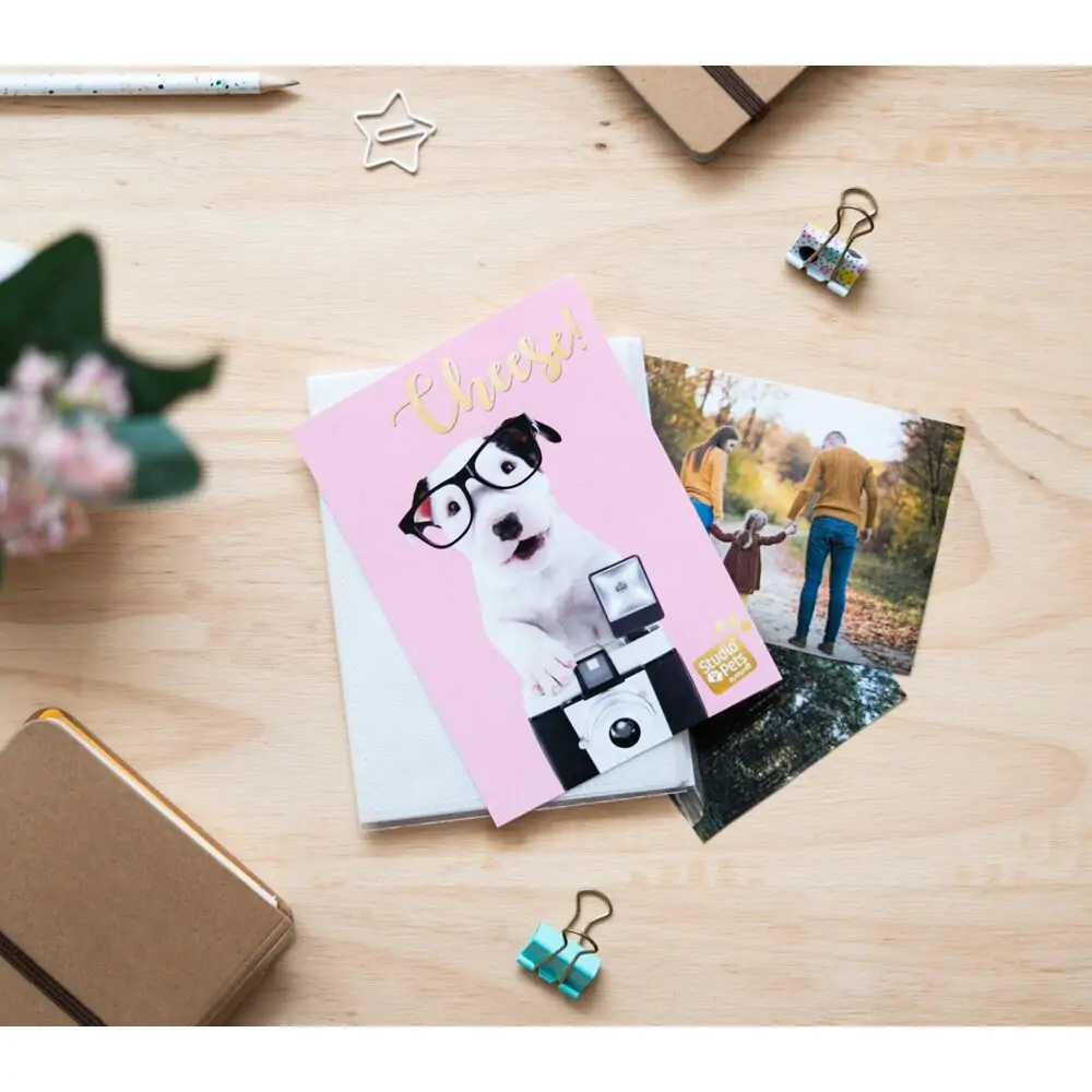 Fotoalbum pre domáce zvieratá Dog Charlie produktová fotografia