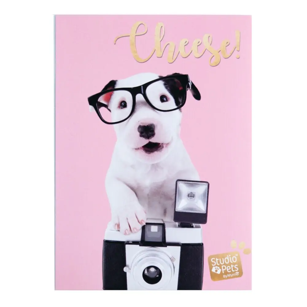 Fotoalbum pre domáce zvieratá Dog Charlie produktová fotografia