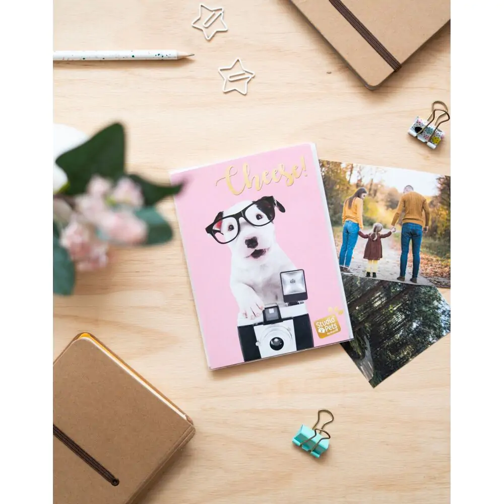 Fotoalbum pre domáce zvieratá Dog Charlie produktová fotografia