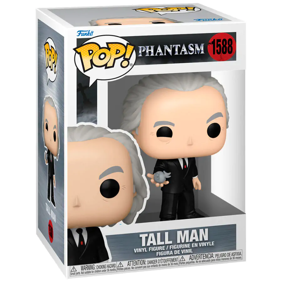 Phantasm Funko POP! Movies vinylová figúrka Tall Man 9 cm termékfotó