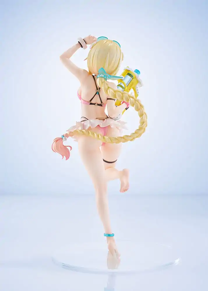 Phantasy Star Online PVC Socha 1/7 es Akhtal Summer Vacation 24 cm produktová fotografia