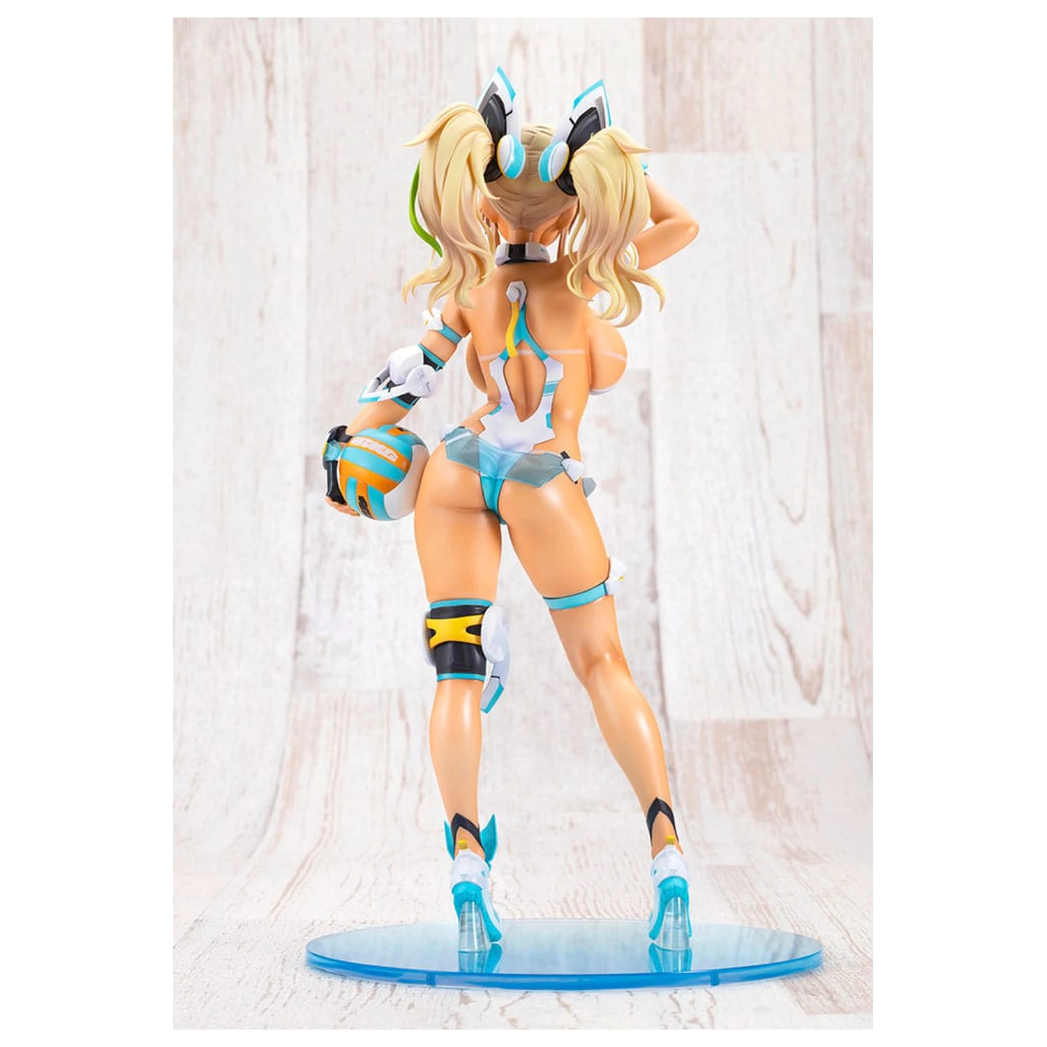 Phantasy Star Online 2 PVC Socha 1/6 Summer Color Gene Summer Vacation 31 cm produktová fotografia