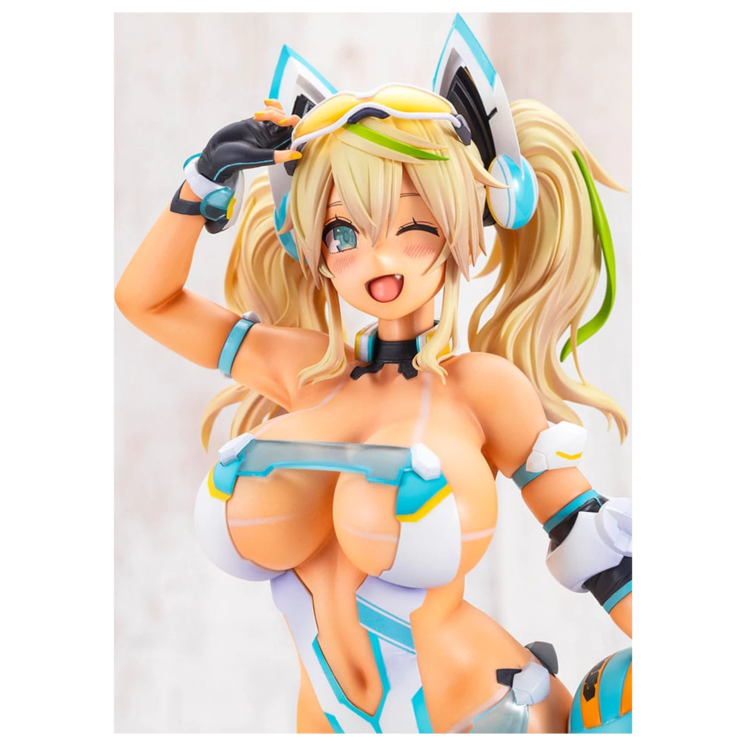 Phantasy Star Online 2 PVC Socha 1/6 Summer Color Gene Summer Vacation 31 cm produktová fotografia