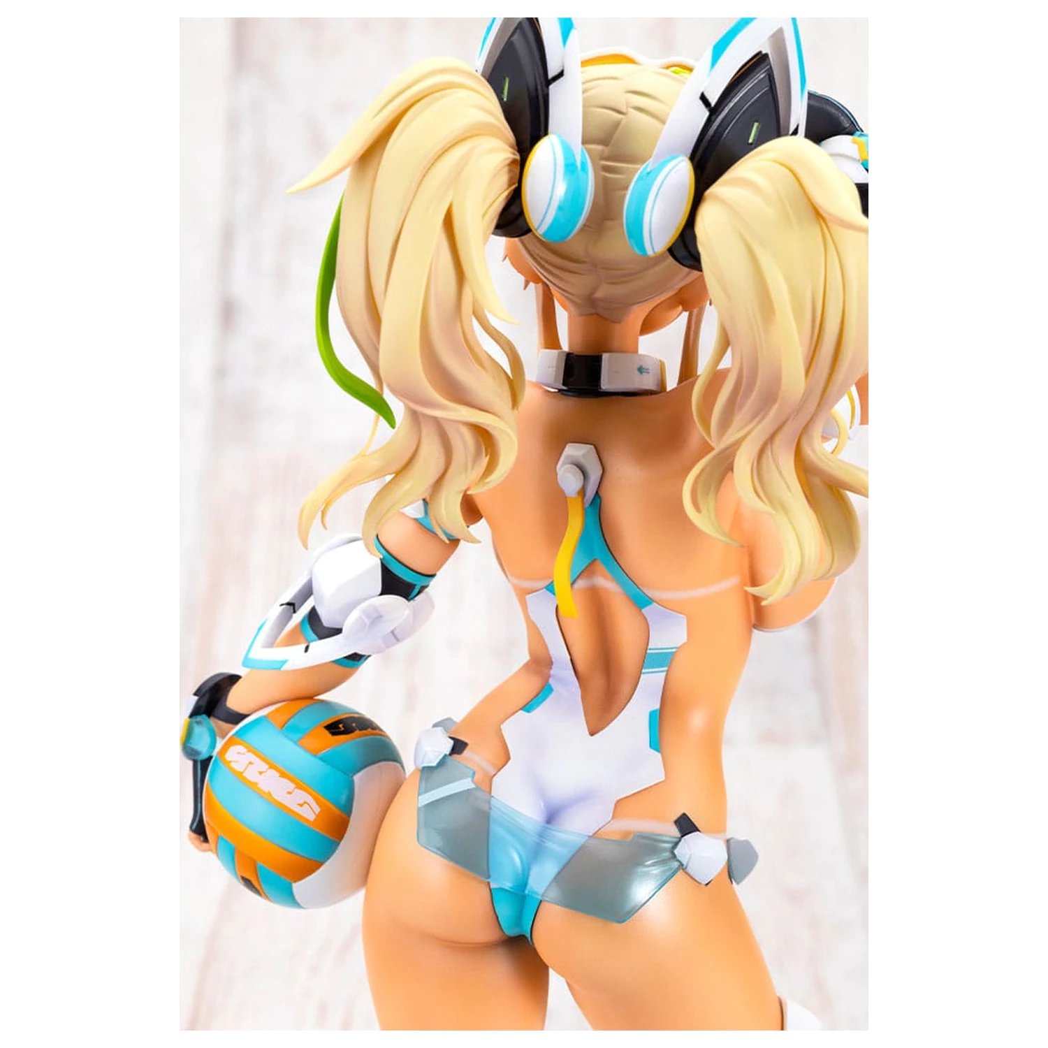 Phantasy Star Online 2 PVC Socha 1/6 Summer Color Gene Summer Vacation 31 cm produktová fotografia