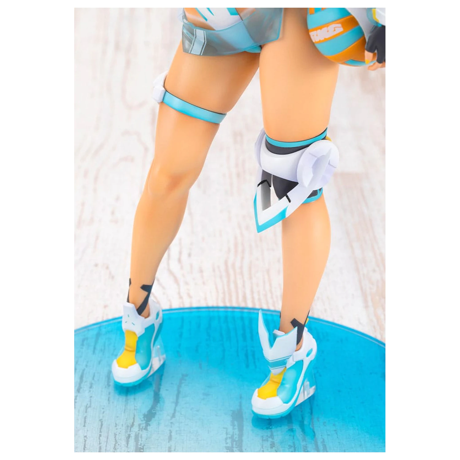 Phantasy Star Online 2 PVC Socha 1/6 Summer Color Gene Summer Vacation 31 cm produktová fotografia