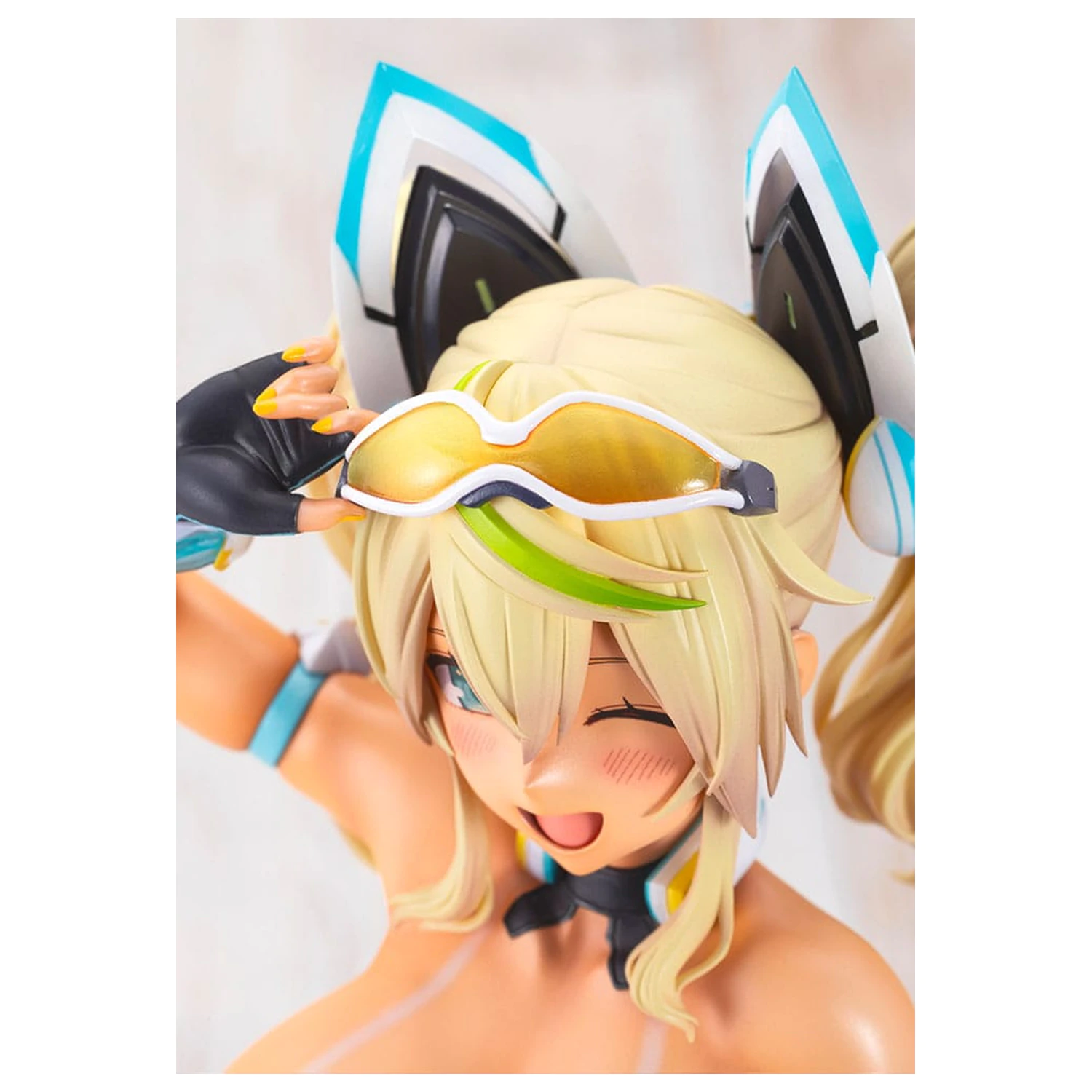 Phantasy Star Online 2 PVC Socha 1/6 Summer Color Gene Summer Vacation 31 cm produktová fotografia