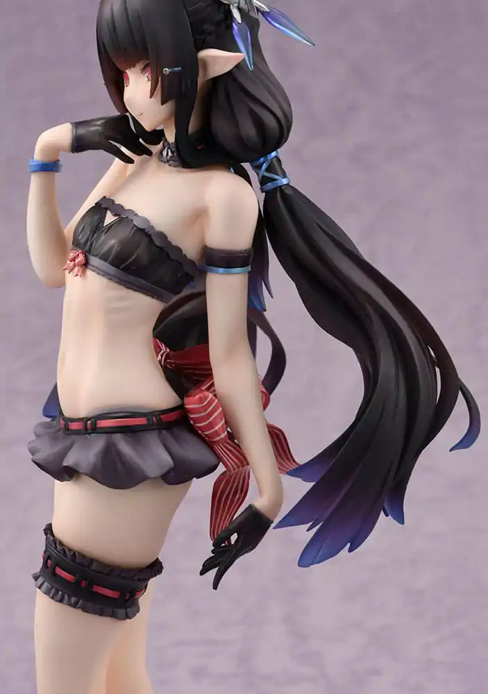 Phantasy Star Online 2 PVC Socha 1/7 Es Annette - Summer Vacation (Re-Run) 24 cm produktová fotografia