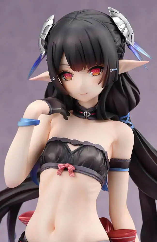 Phantasy Star Online 2 PVC Socha 1/7 Es Annette - Summer Vacation (Re-Run) 24 cm produktová fotografia