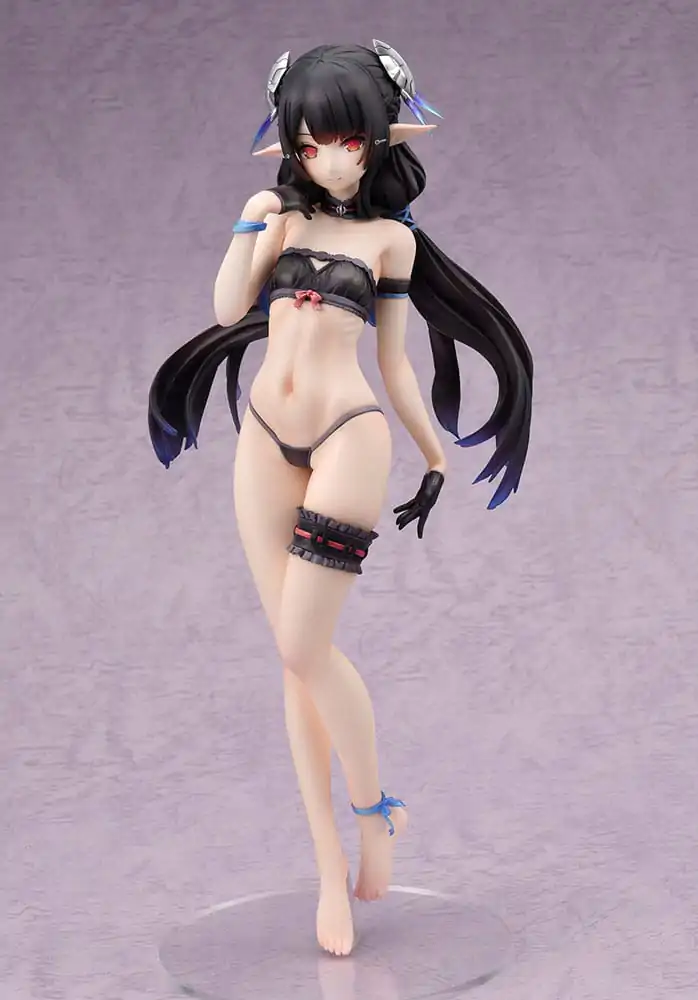 Phantasy Star Online 2 PVC Socha 1/7 Es Annette - Summer Vacation (Re-Run) 24 cm produktová fotografia