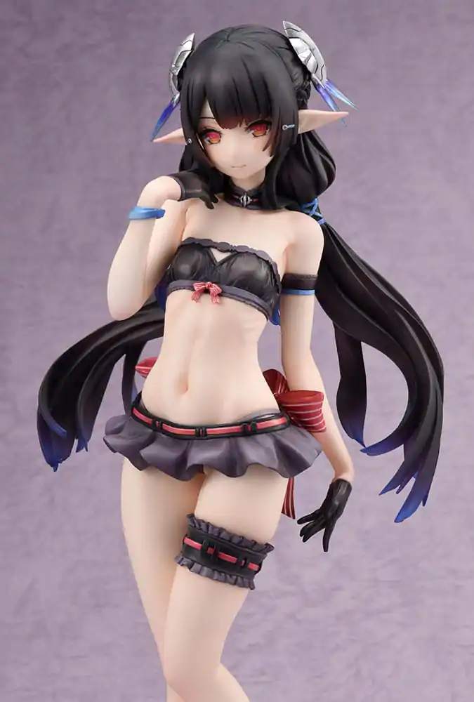 Phantasy Star Online 2 PVC Socha 1/7 Es Annette - Summer Vacation (Re-Run) 24 cm produktová fotografia