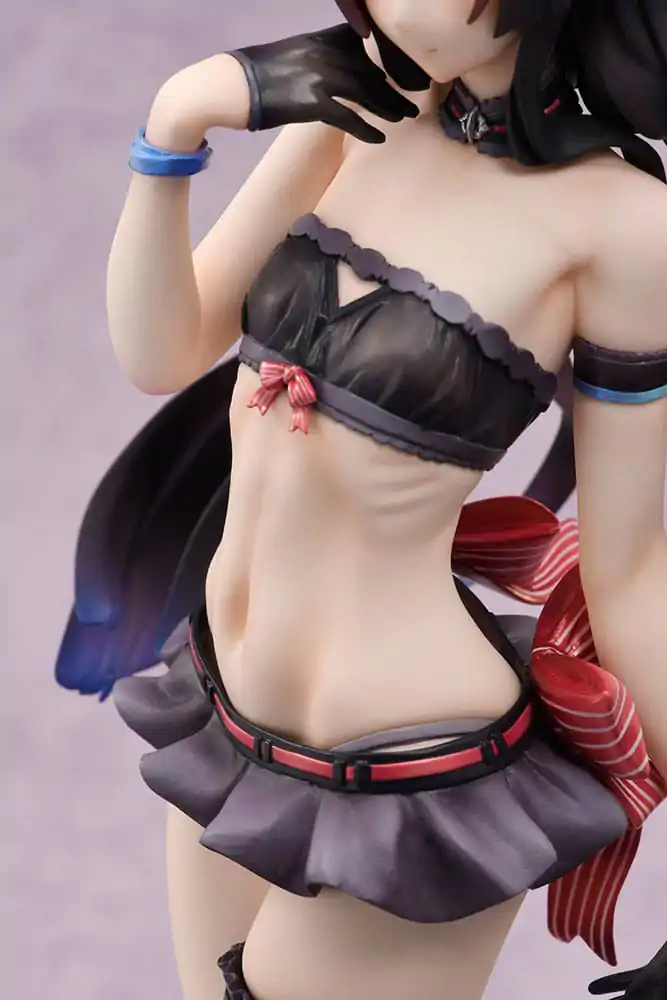 Phantasy Star Online 2 PVC Socha 1/7 Es Annette - Summer Vacation (Re-Run) 24 cm produktová fotografia