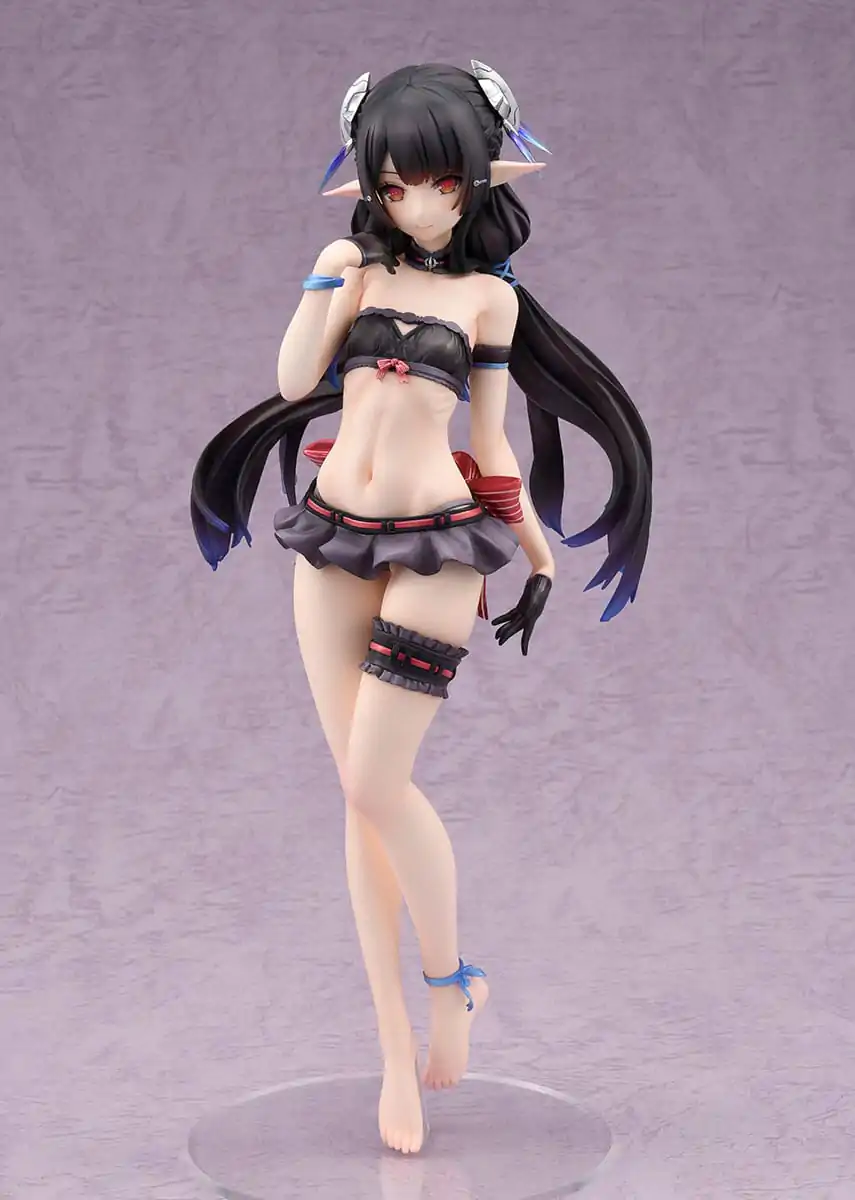 Phantasy Star Online 2 PVC Socha 1/7 Es Annette - Summer Vacation (Re-Run) 24 cm produktová fotografia
