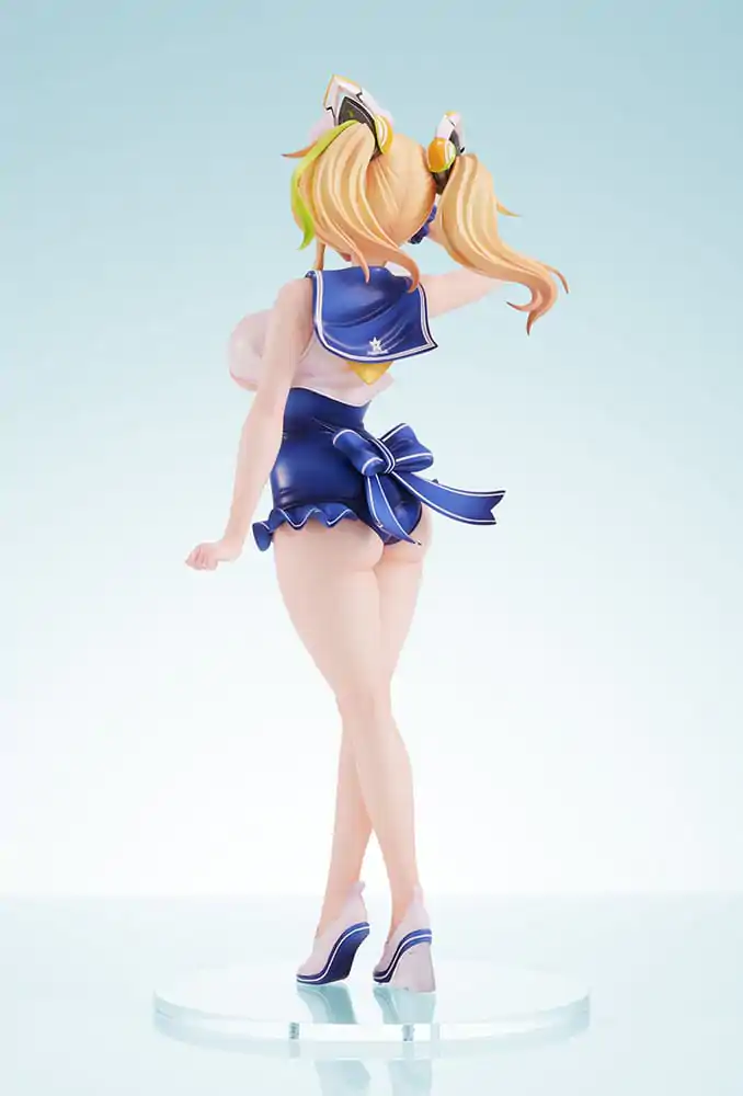 Phantasy Star Online 2 PVC Socha 1/7 Es Cool Breeze Gene - Letná dovolenka 26 cm produktová fotografia