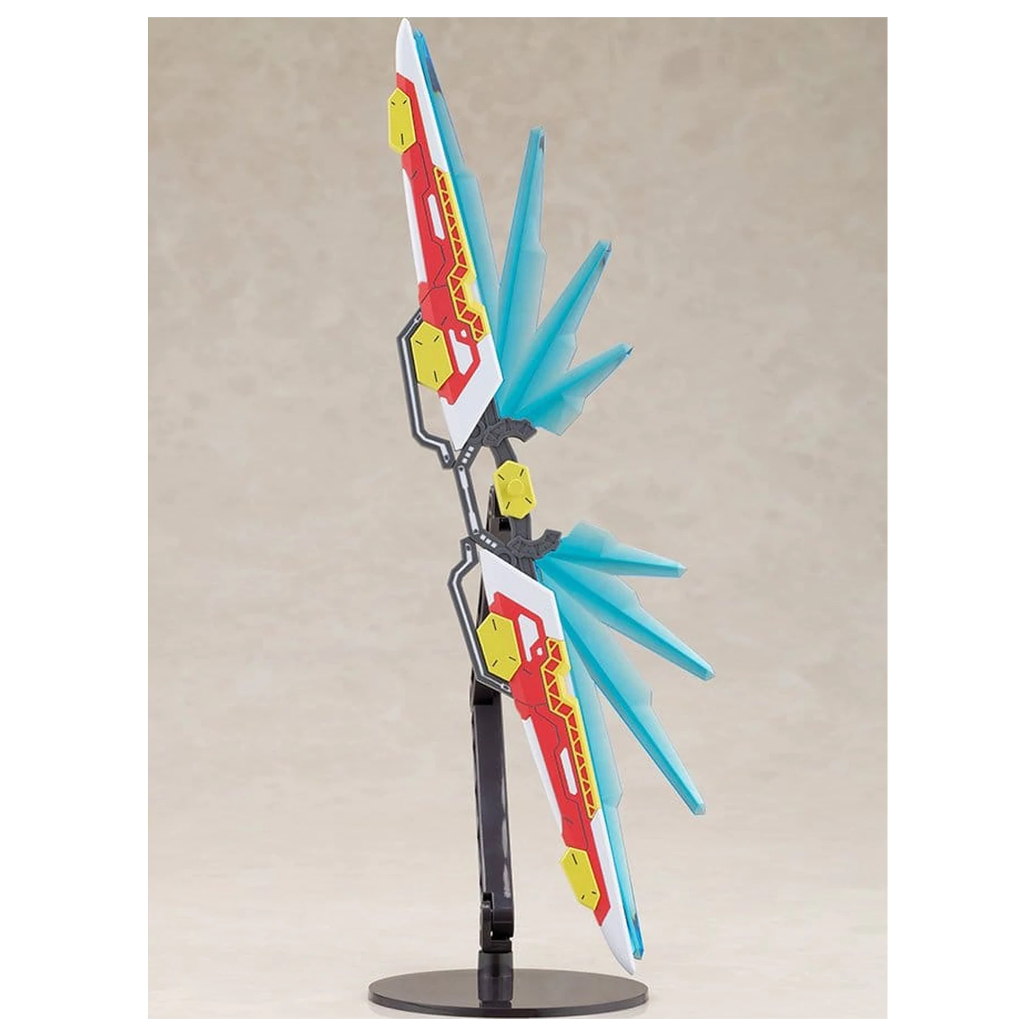 Phantasy Star Online 2 súprava plastového modelu Grand Scale Gene Stellatears Version 25 cm produktová fotografia