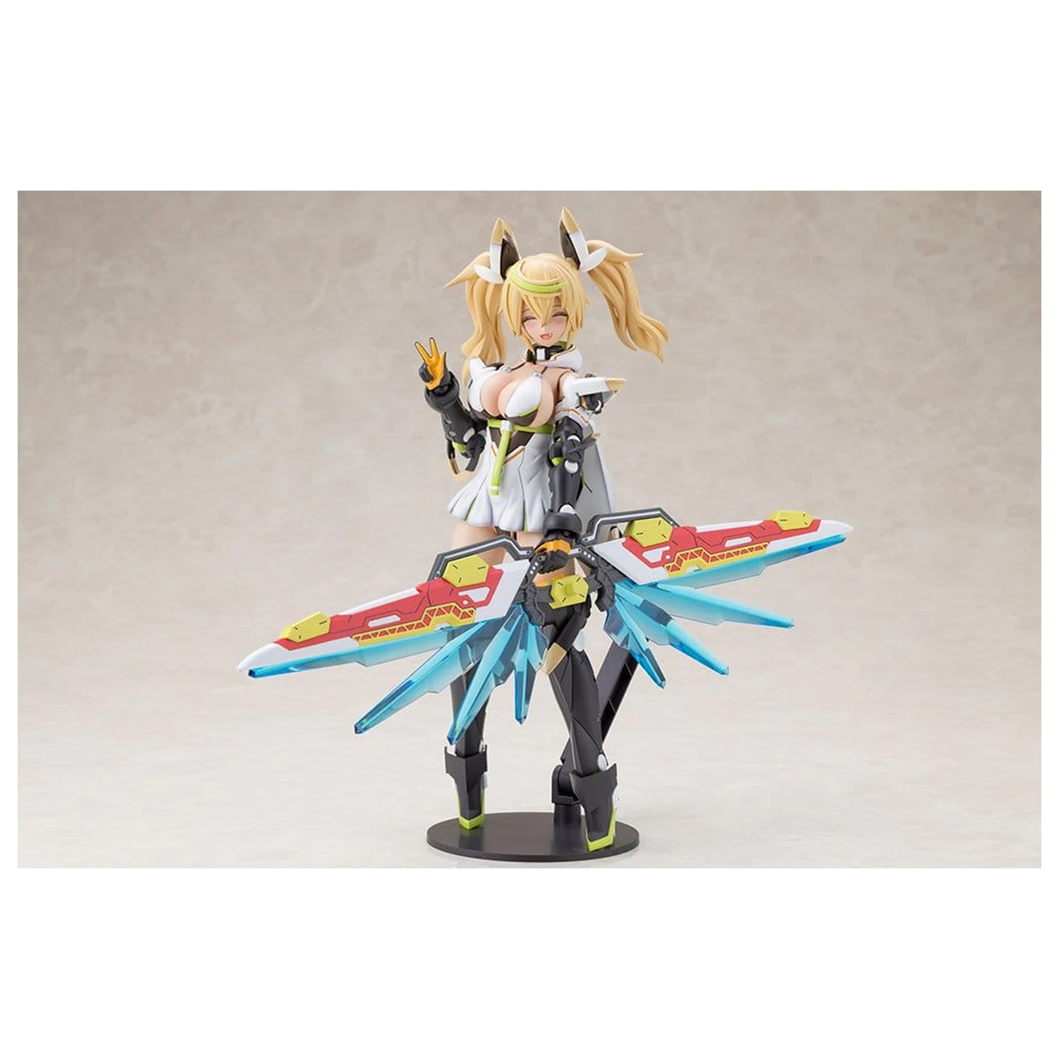 Phantasy Star Online 2 súprava plastového modelu Grand Scale Gene Stellatears Version 25 cm produktová fotografia