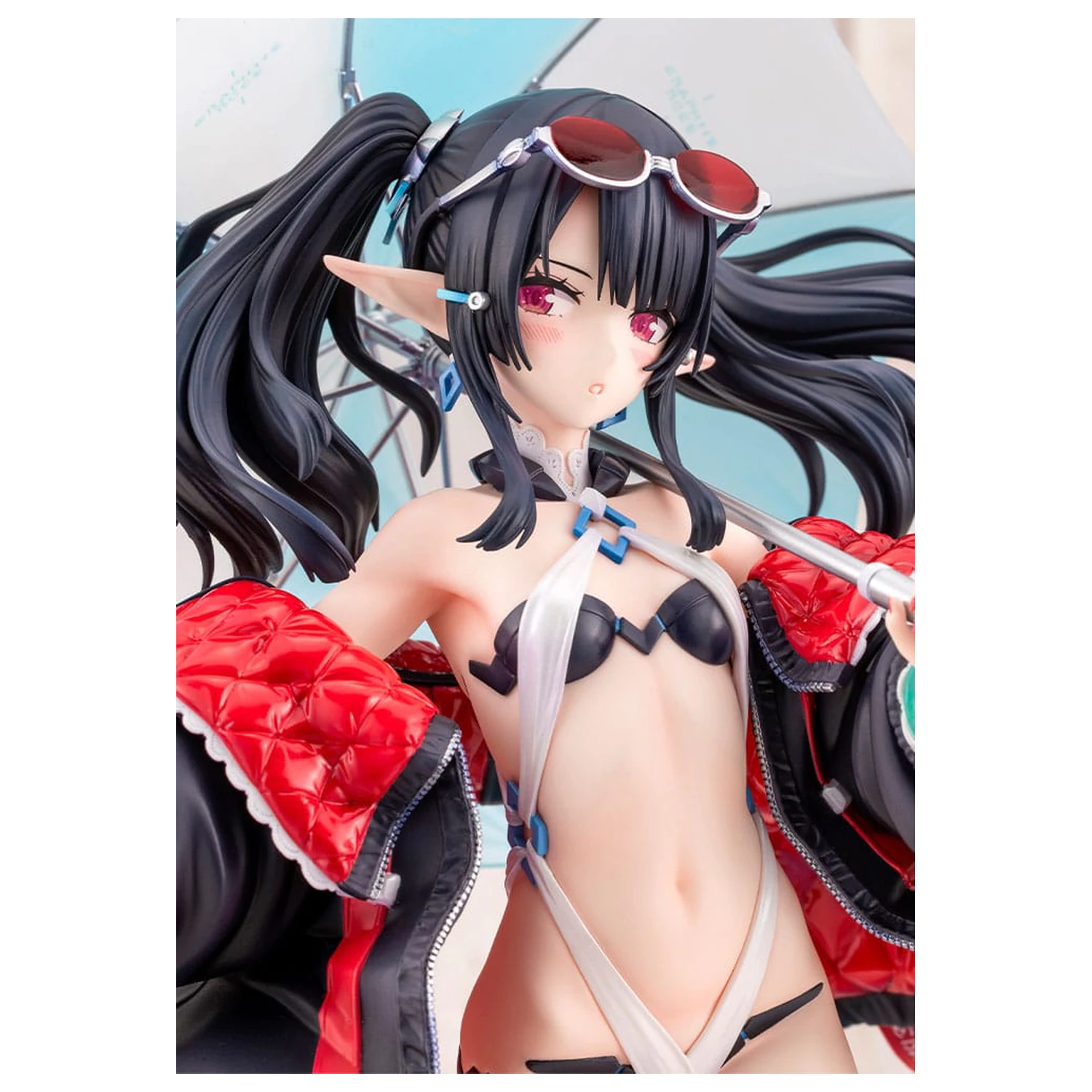 Phantasy Star Online 2 PVC Socha 1/6 White Sand Annette Summer Vacation 33 cm produktová fotografia