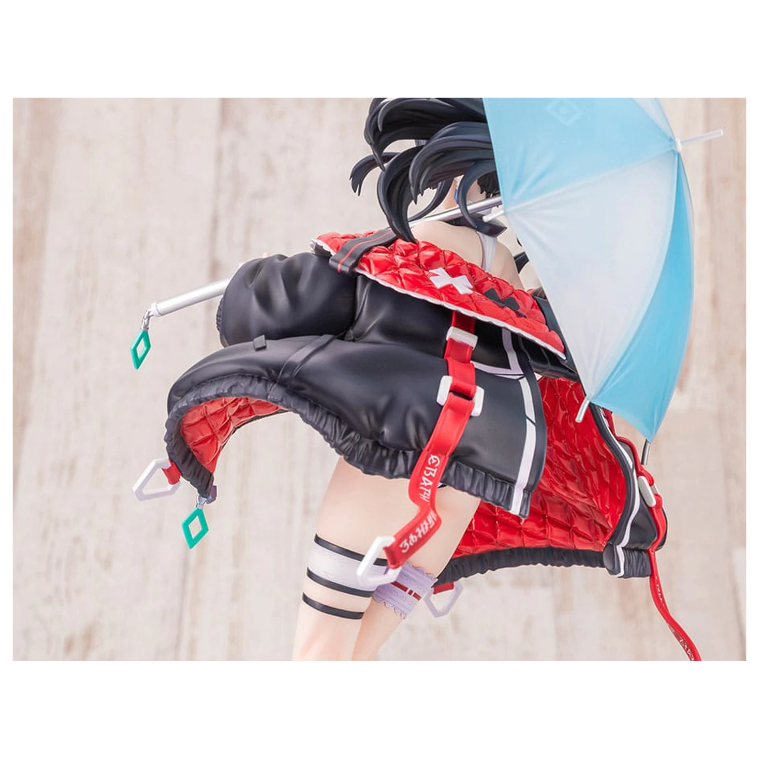 Phantasy Star Online 2 PVC Socha 1/6 White Sand Annette Summer Vacation 33 cm produktová fotografia