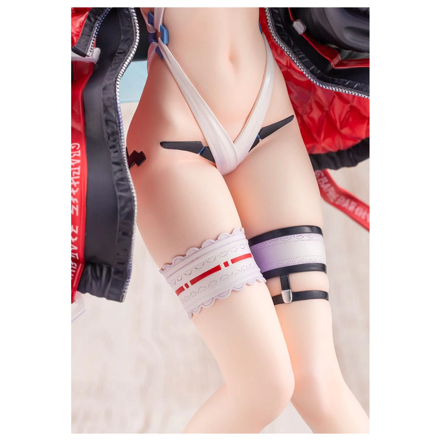 Phantasy Star Online 2 PVC Socha 1/6 White Sand Annette Summer Vacation 33 cm produktová fotografia