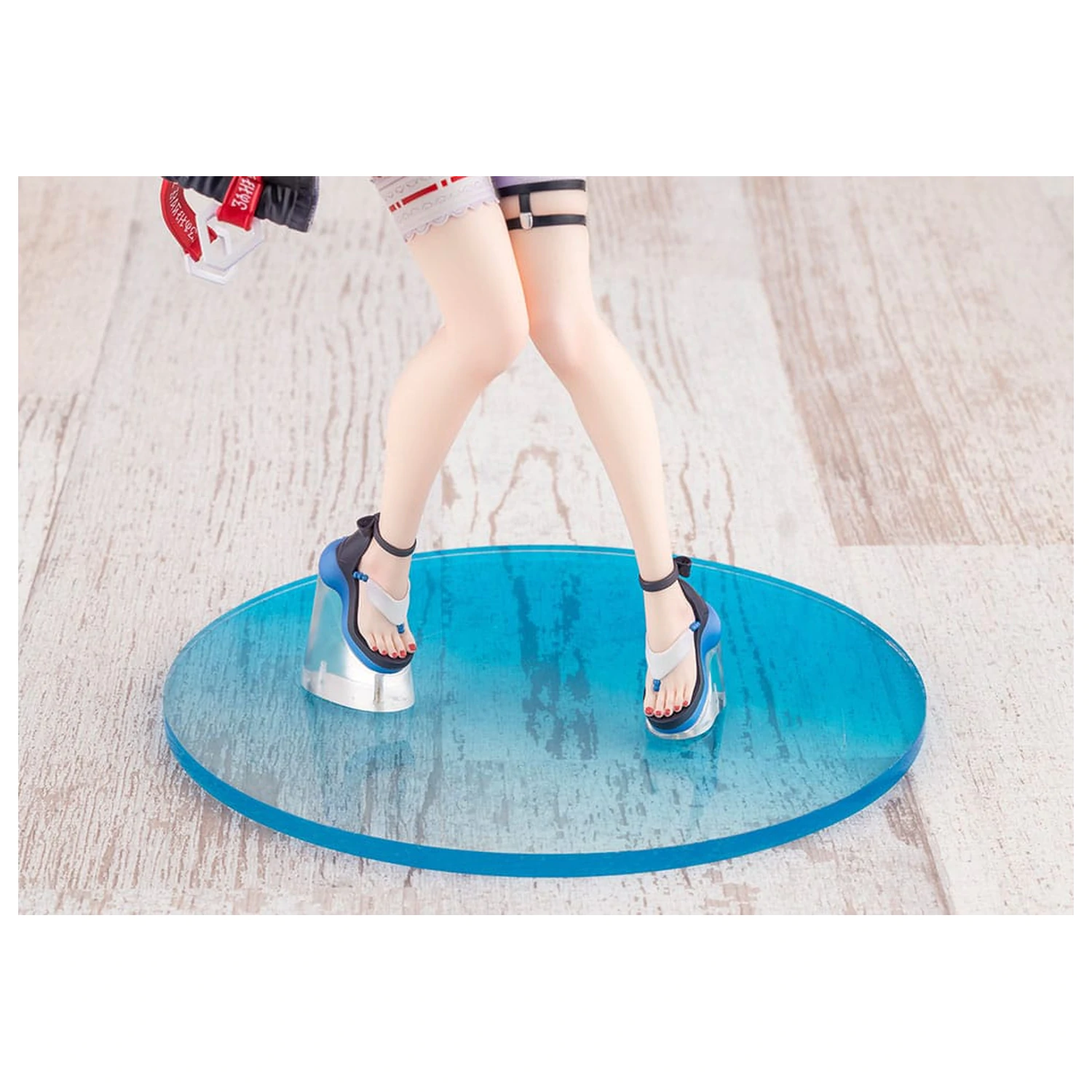 Phantasy Star Online 2 PVC Socha 1/6 White Sand Annette Summer Vacation 33 cm produktová fotografia