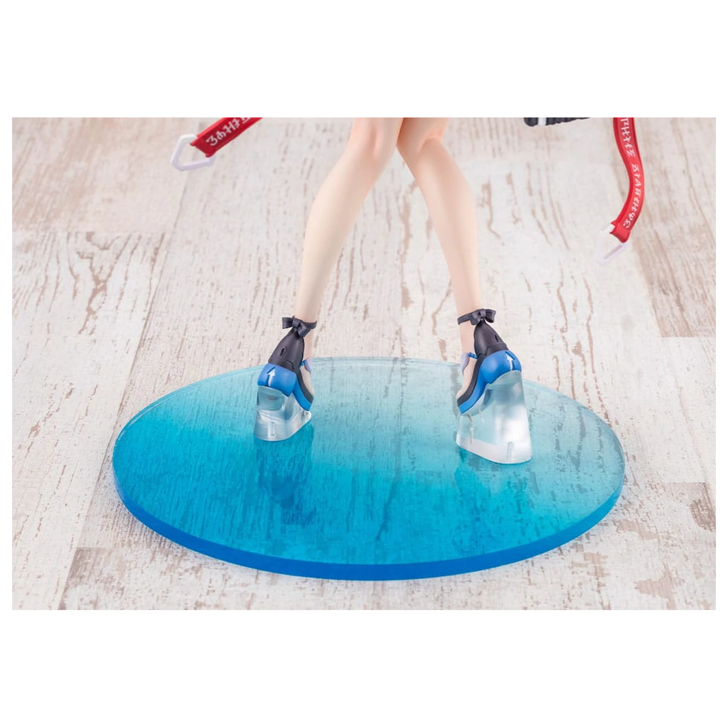 Phantasy Star Online 2 PVC Socha 1/6 White Sand Annette Summer Vacation 33 cm produktová fotografia