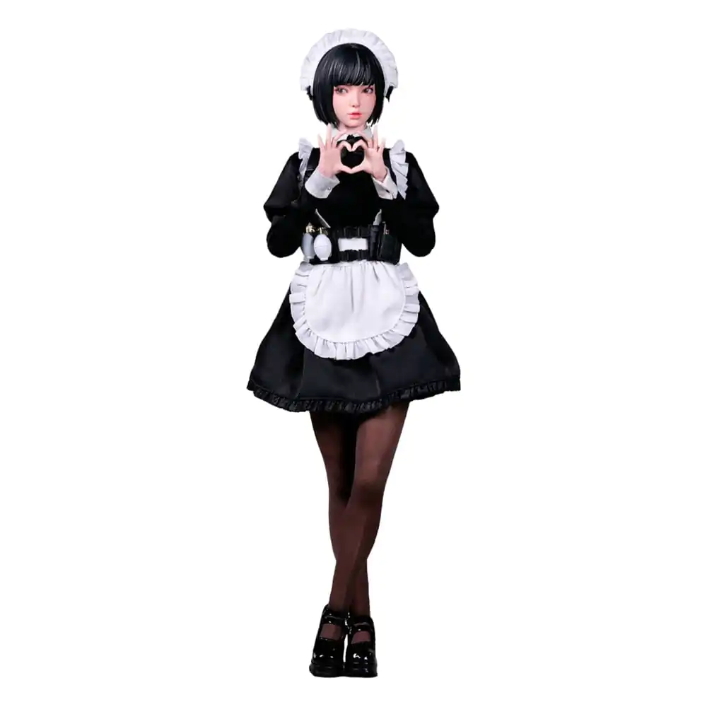 Phantom Cipher: Zero Trace Akčná figúrka 1/6 Angelica 30 cm produktová fotografia