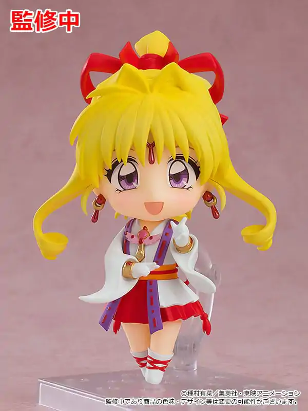 Phantom Thief Jeanne Nendoroid Akčná Figúrka Phantom Thief Jeanne 10 cm produktová fotografia