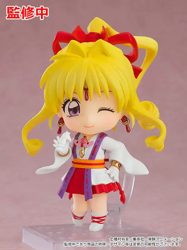 Phantom Thief Jeanne Nendoroid Akčná Figúrka Phantom Thief Jeanne 10 cm produktová fotografia
