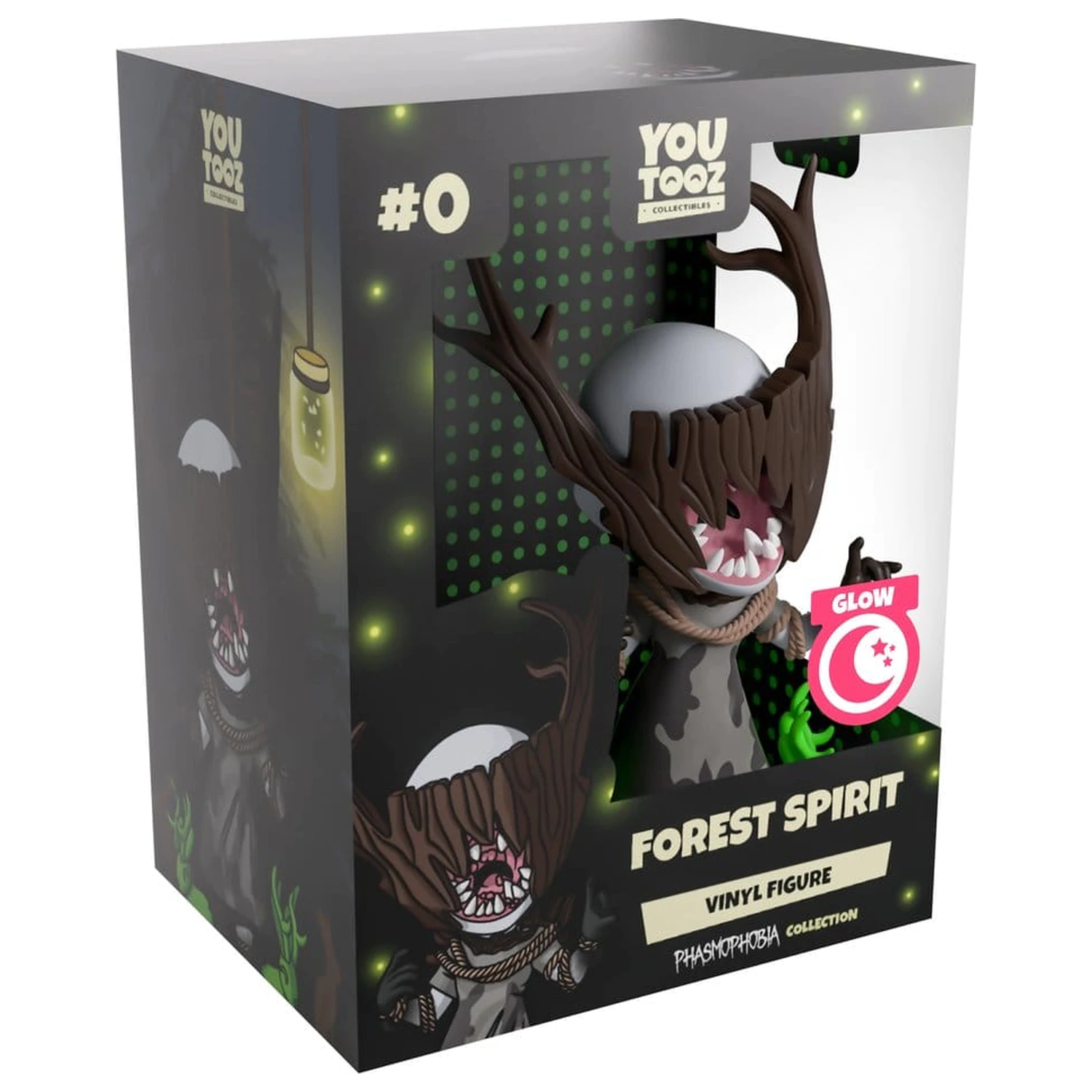 Phasmophobia vinylová figúrka Forest Spirit 13 cm produktová fotografia