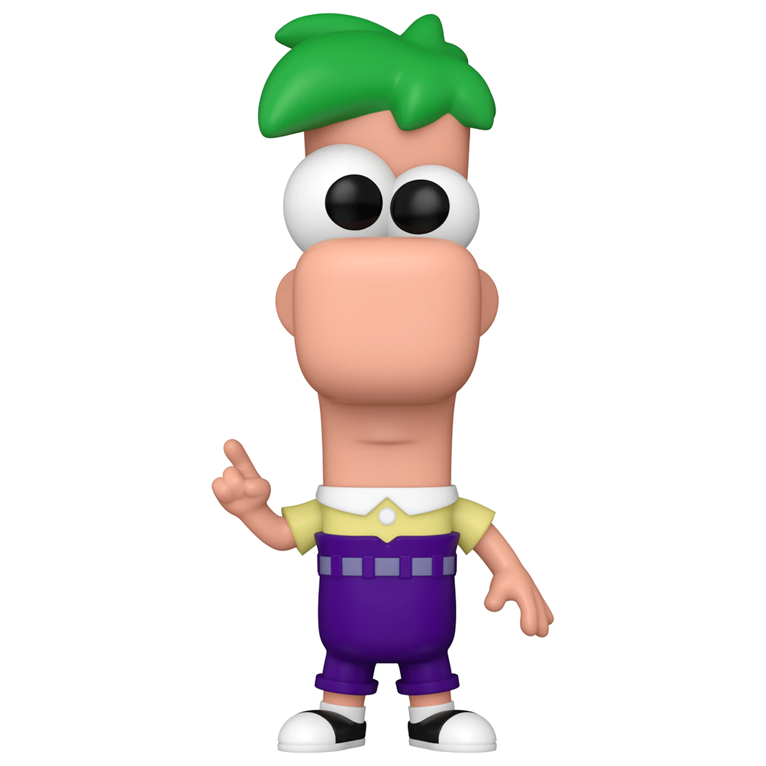 Phineas and Ferb Funko POP! Disney Vinylová figúrka Ferb 9 cm produktová fotografia
