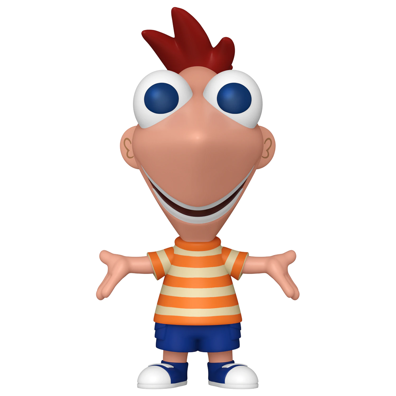 Phineas and Ferb Funko POP! Disney Vinyl Figúrka Phineas 9 cm produktová fotografia
