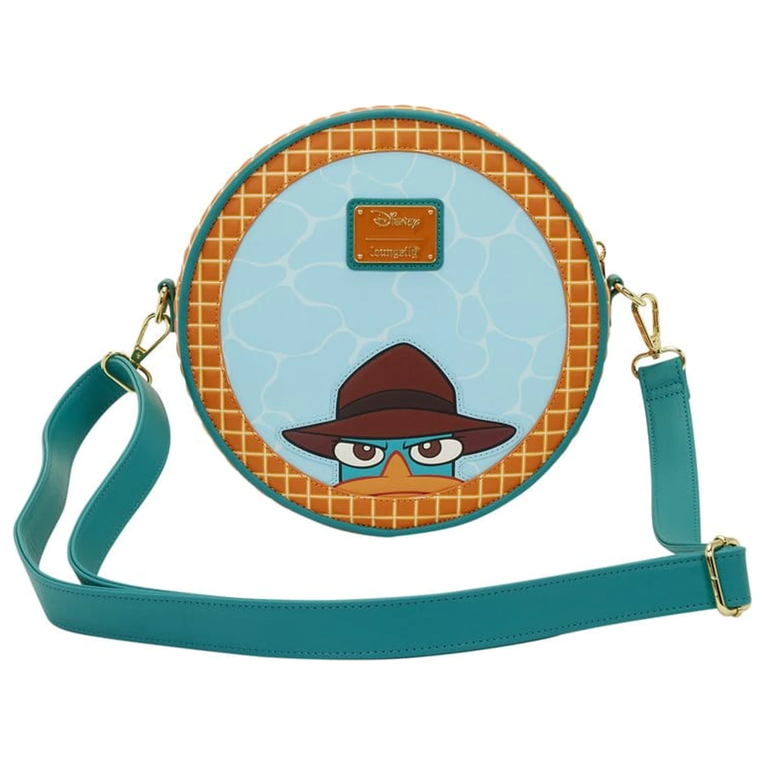 Phineas & Ferb Perry the Platypus Pool Crossbody taška produktová fotografia