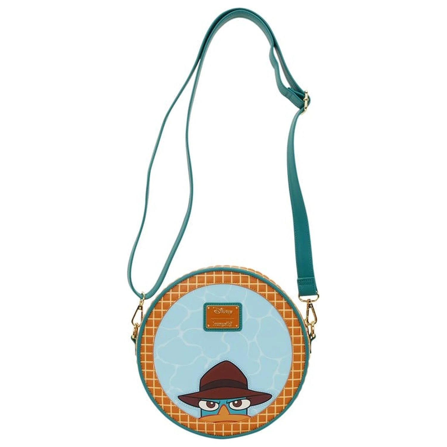 Phineas & Ferb Perry the Platypus Pool Crossbody taška produktová fotografia