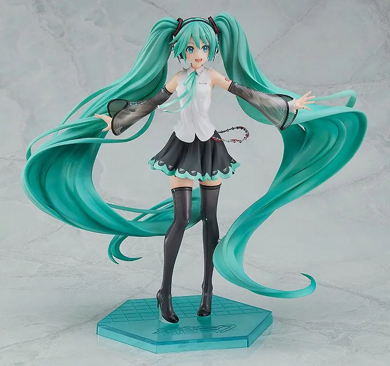 Piapro Characters PVC Socha 1/8 Hatsune Miku NT 22 cm produktová fotografia