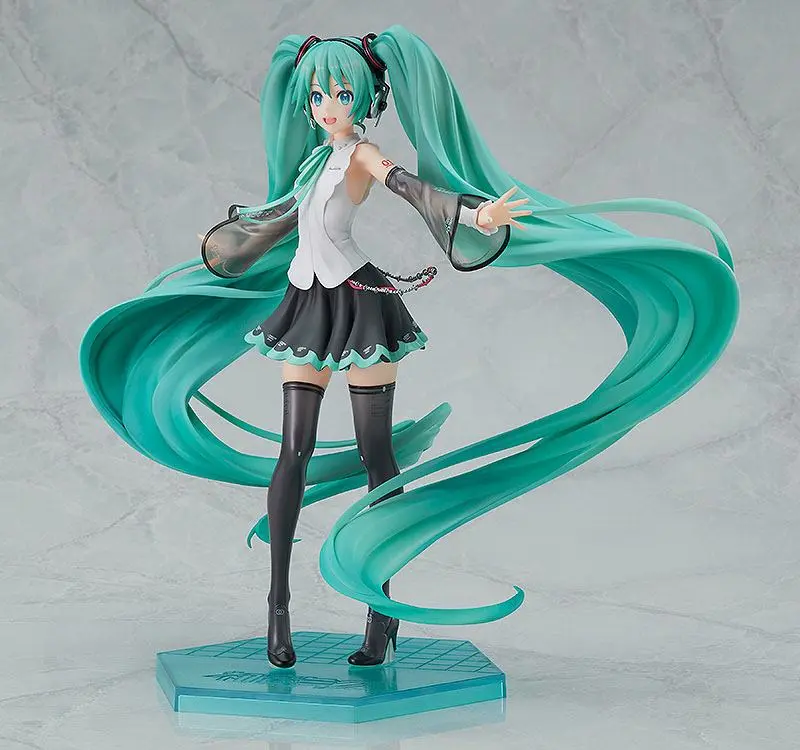 Piapro Characters PVC Socha 1/8 Hatsune Miku NT 22 cm produktová fotografia
