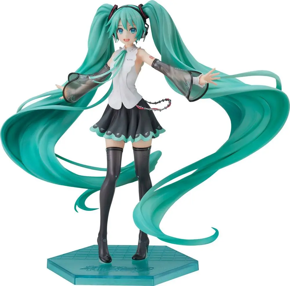 Piapro Characters PVC Socha 1/8 Hatsune Miku NT 22 cm produktová fotografia