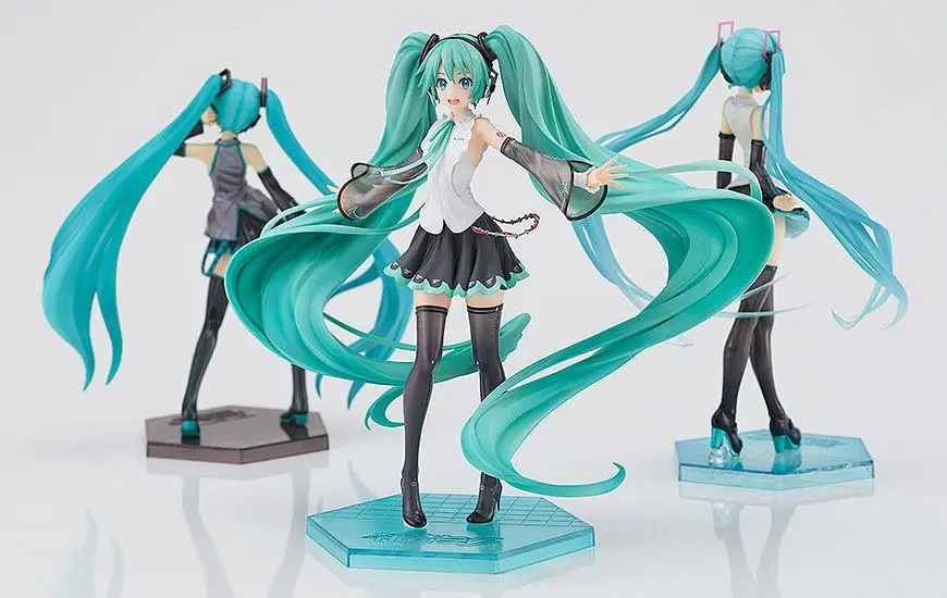 Piapro Characters PVC Socha 1/8 Hatsune Miku NT 22 cm produktová fotografia