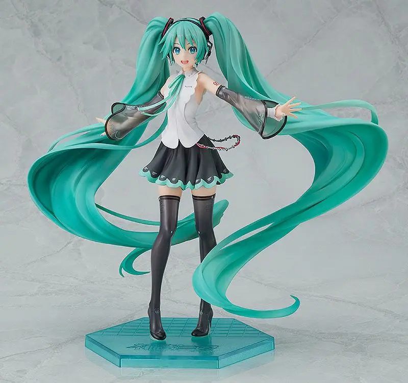 Piapro Characters PVC Socha 1/8 Hatsune Miku NT 22 cm produktová fotografia
