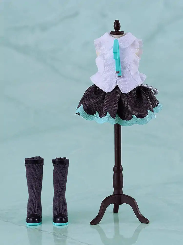 Piapro Characters Nendoroid Doll Akčná Figúrka Snow Miku: Yukiiro Pop Ver. 14 cm produktová fotografia