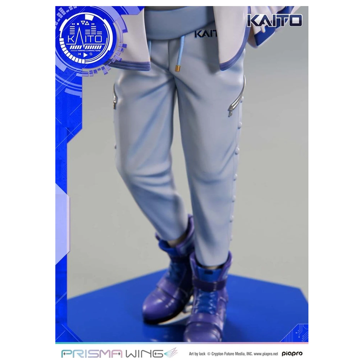 Piapro Characters Prisma Wing Figurka 1/7 KAITO "Art by lack" 24 cm produktová fotografia