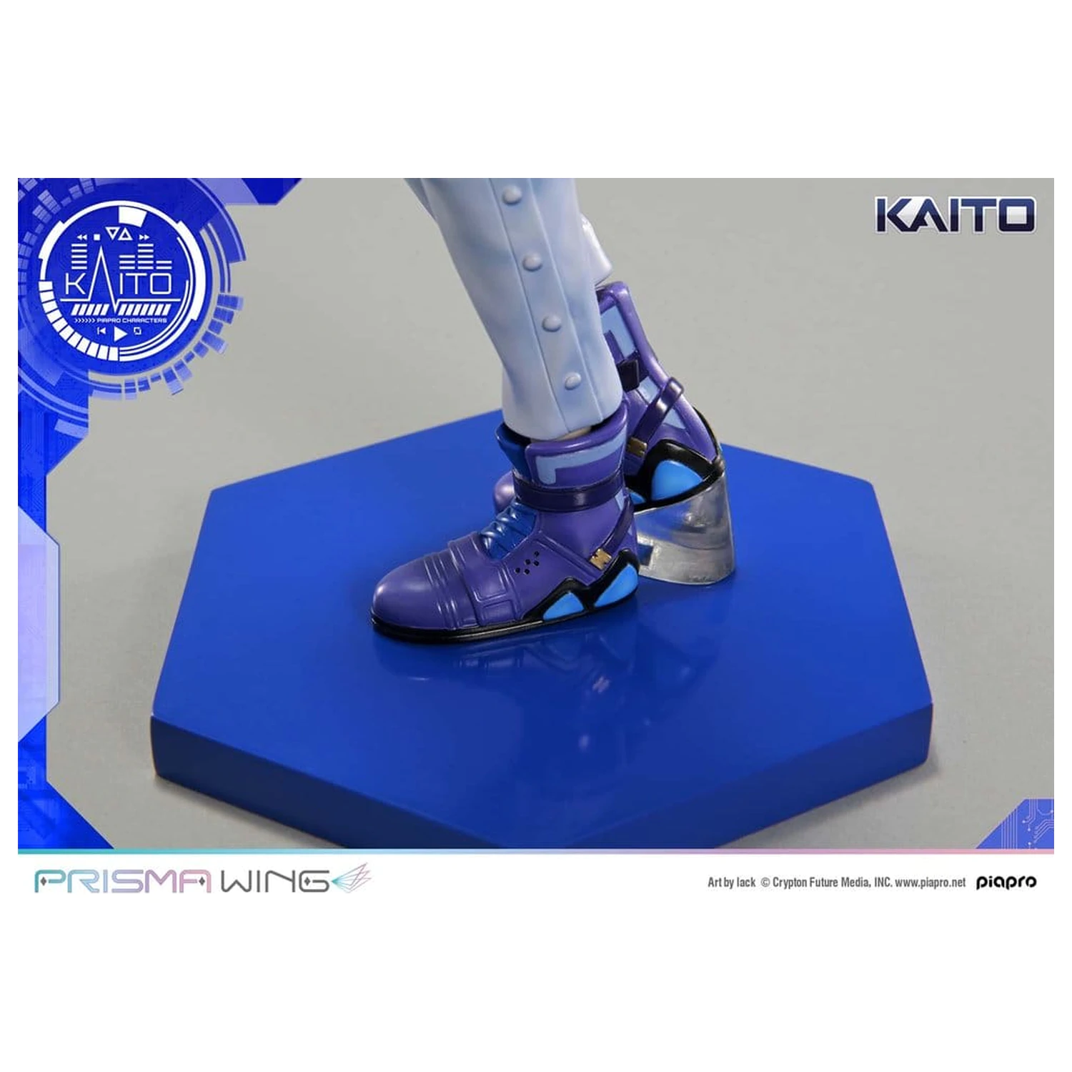 Piapro Characters Prisma Wing Figurka 1/7 KAITO "Art by lack" 24 cm produktová fotografia