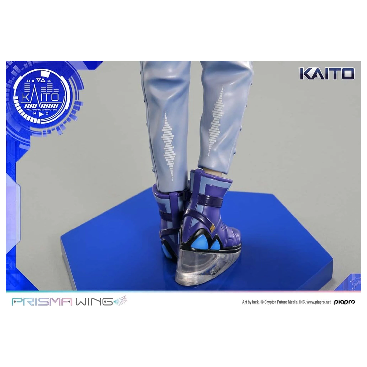 Piapro Characters Prisma Wing Figurka 1/7 KAITO "Art by lack" 24 cm produktová fotografia