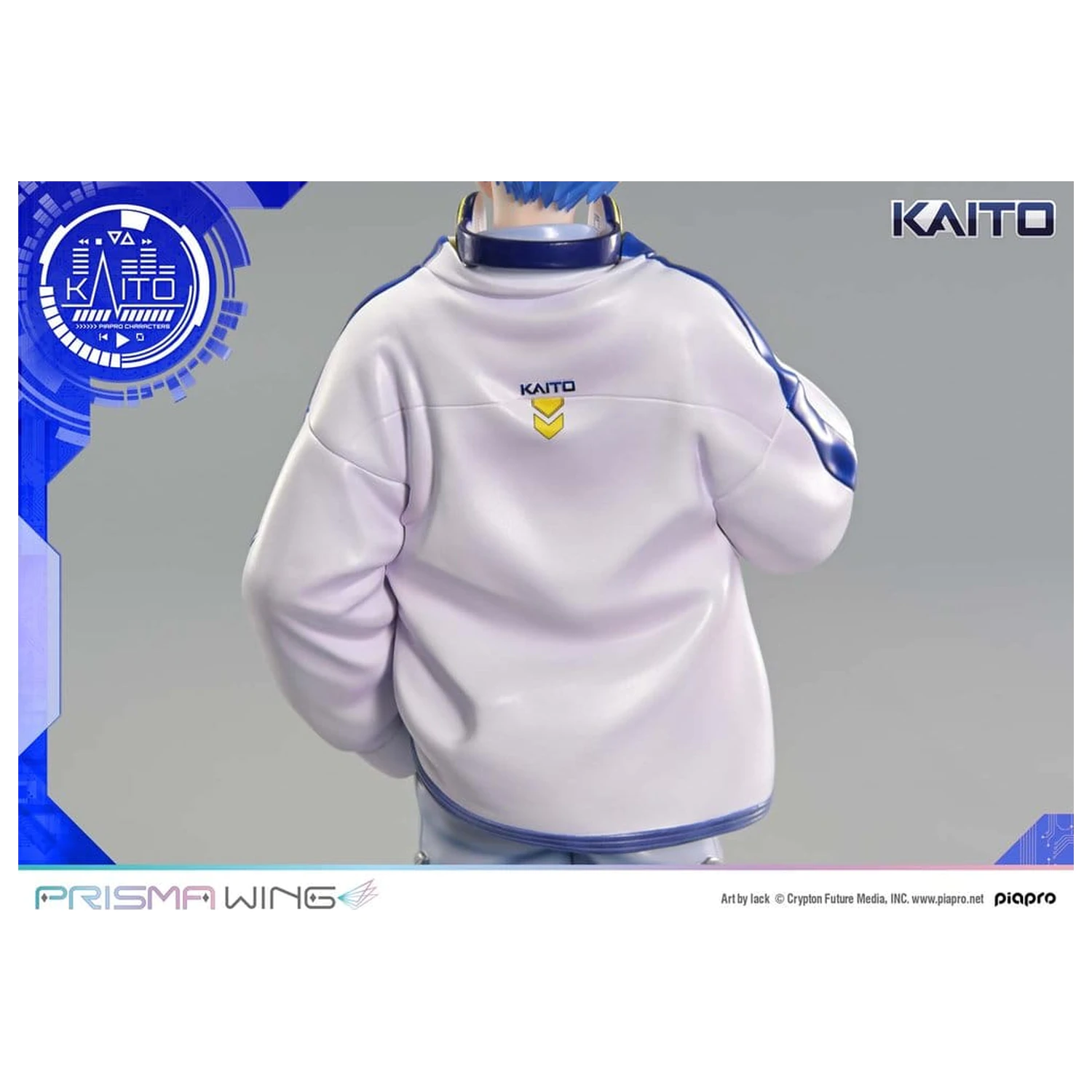 Piapro Characters Prisma Wing Figurka 1/7 KAITO "Art by lack" 24 cm produktová fotografia