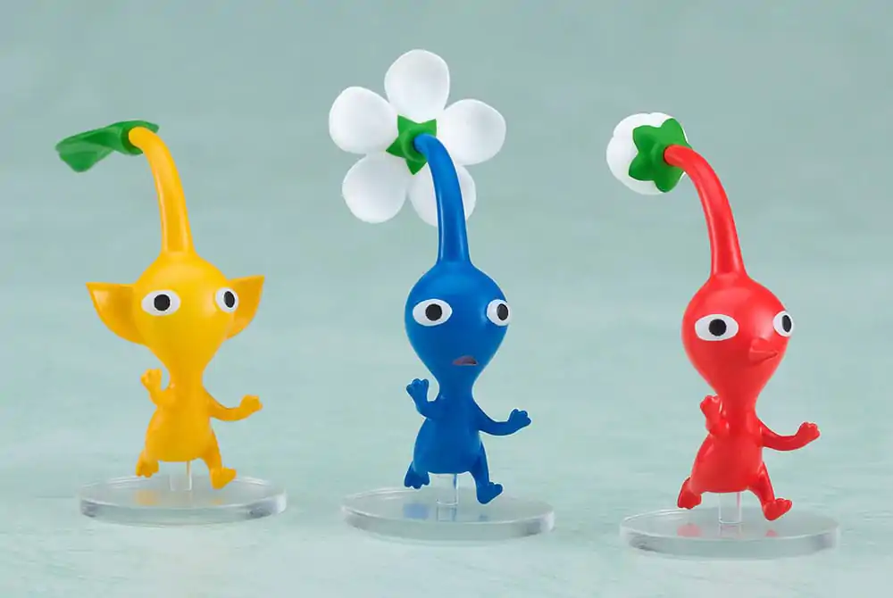 Pikmin Nendoroid Akčná figúrka Bulborb 10 cm produktová fotografia