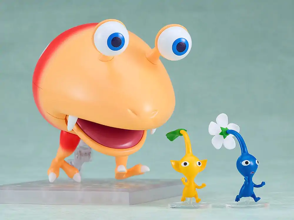 Pikmin Nendoroid Akčná figúrka Bulborb 10 cm produktová fotografia