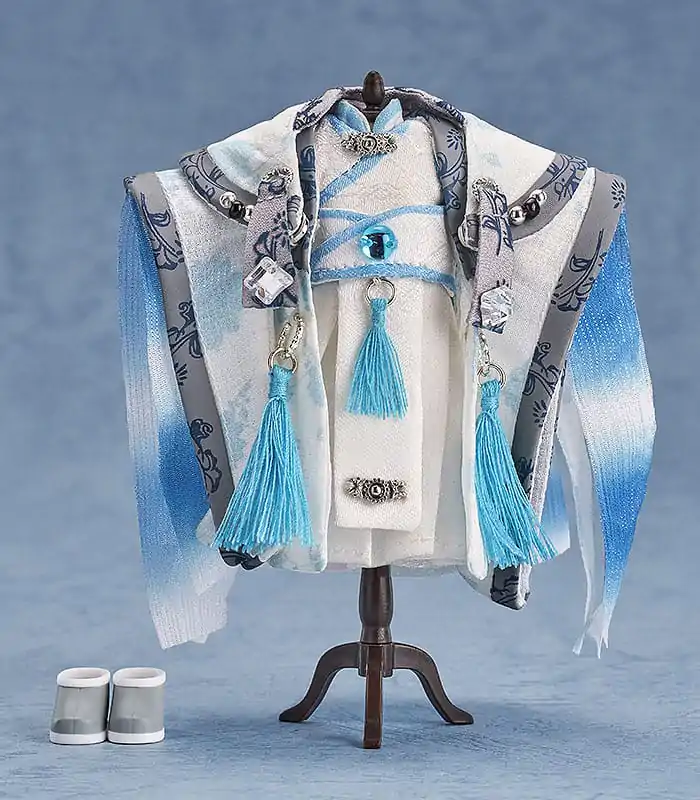 Pili Xia Ying Príslušenstvo pre Nendoroid Doll Figures Outfit Set: Su Huan-Jen - Contest of the Endless Battle Ver. produktová fotografia